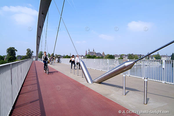 Maastricht - Hoge Brug